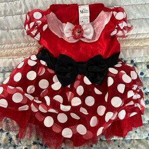 Minnie Mouse Costume